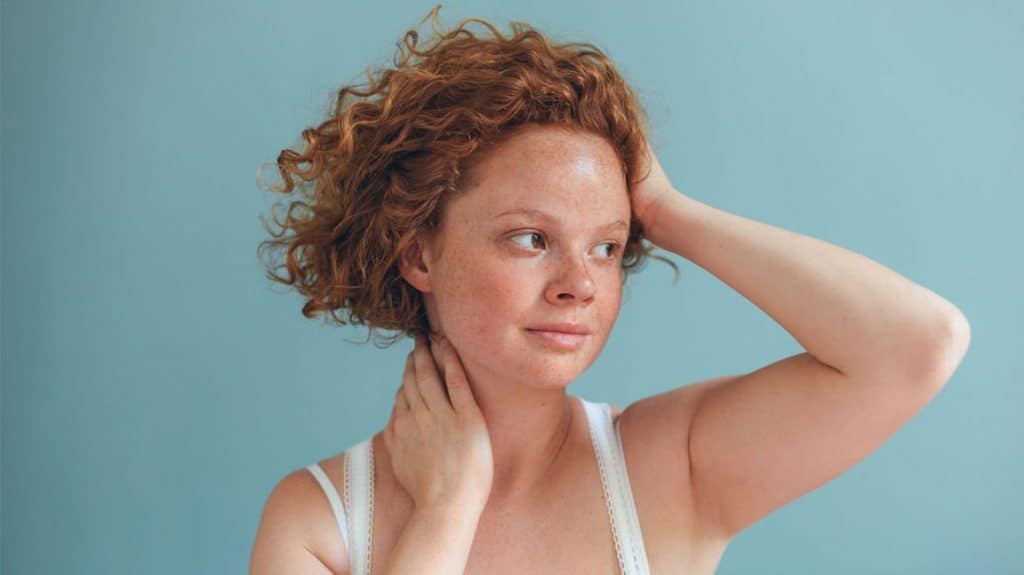 how to know low porosity hair