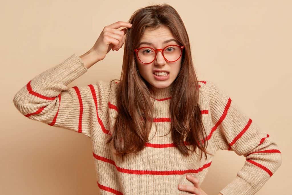 how to remove product buildup on hair