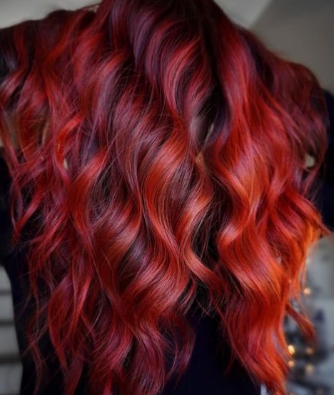 purple shampoo for red hair 2022