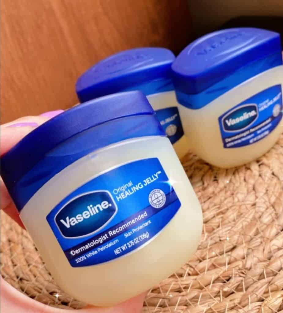 vaseline