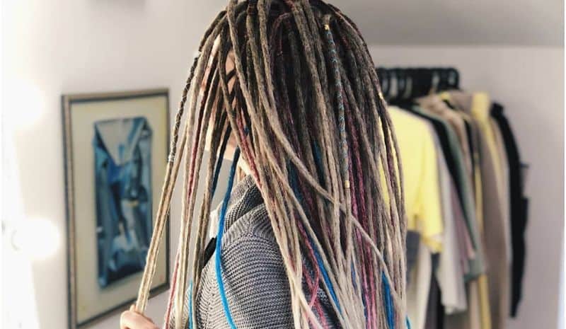 DaddyDread on the woman