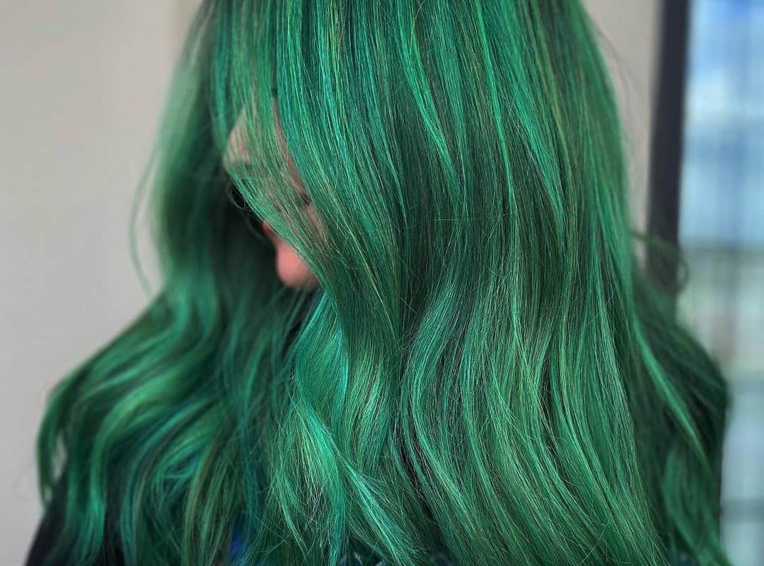 Forest Balayage