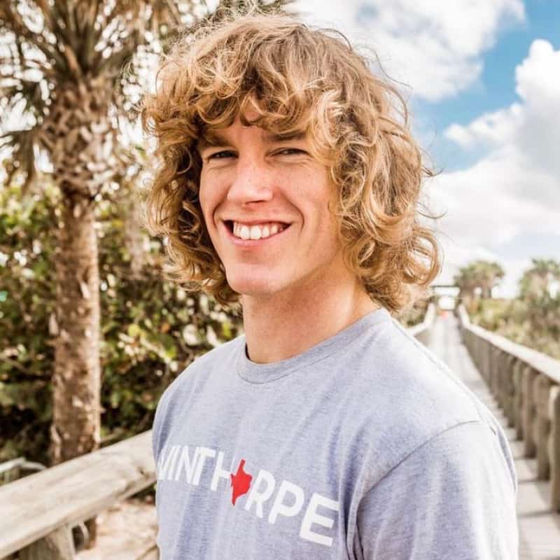 Danny Duncan portrait