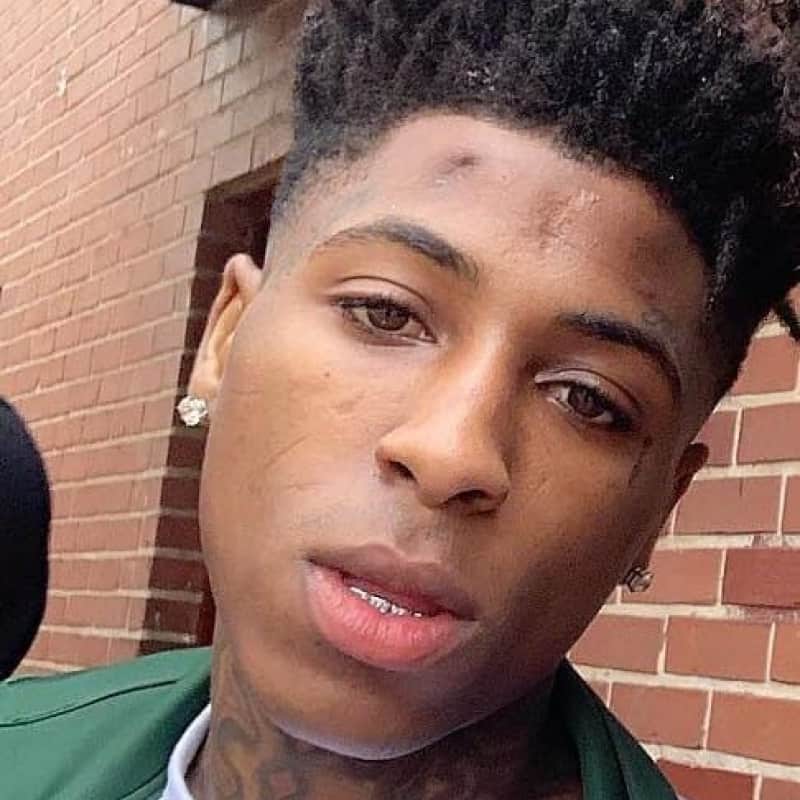 NBA Youngboy portrait