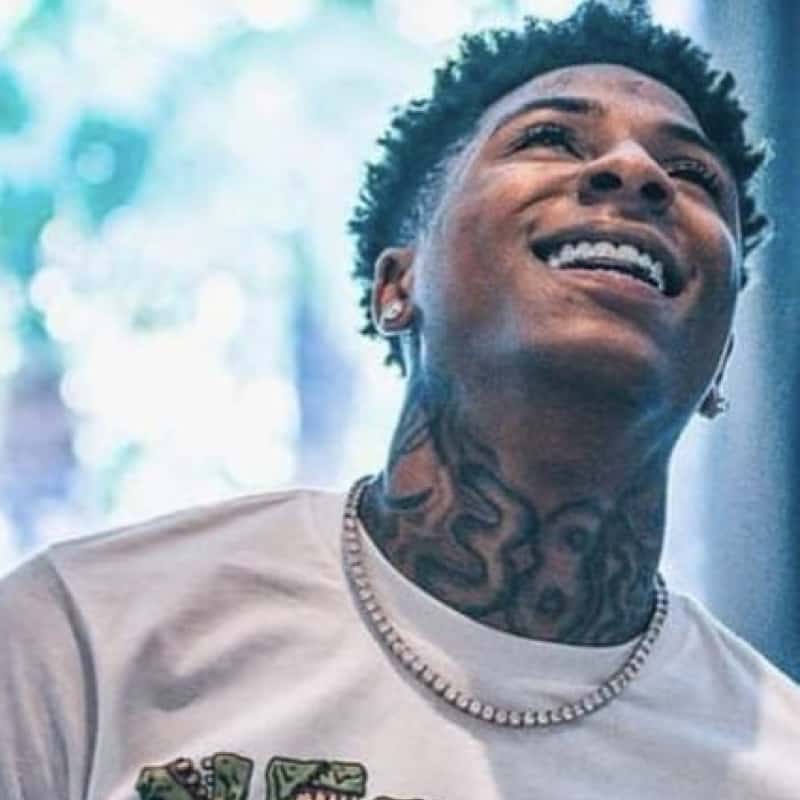 NBA Youngboy portrait