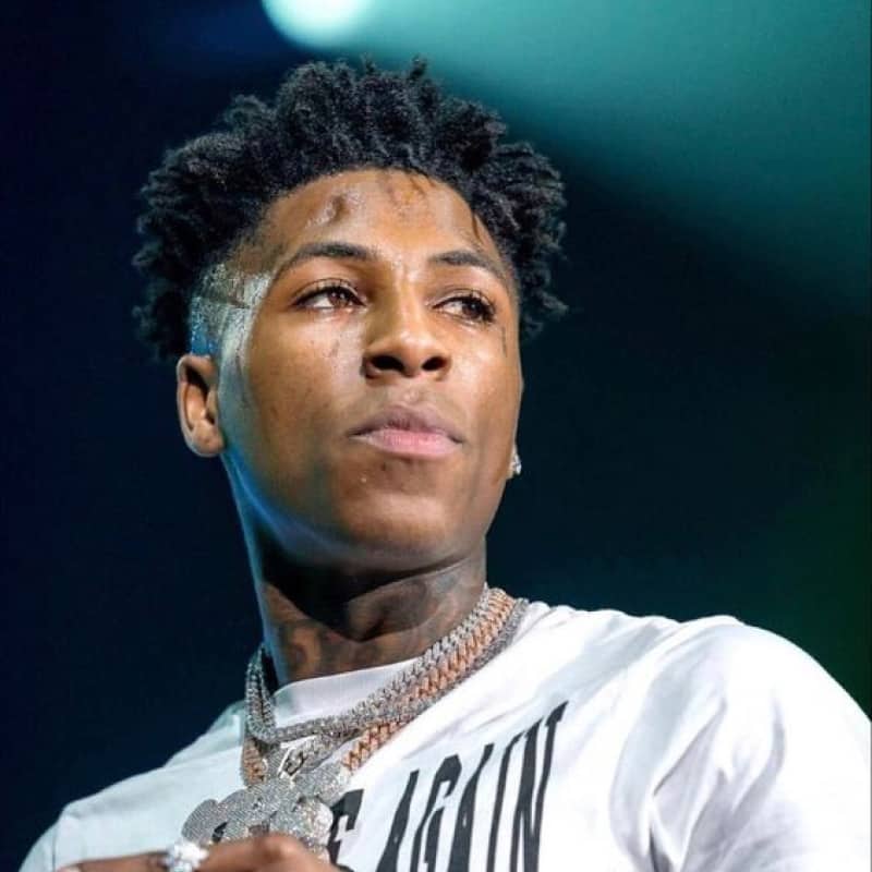 NBA Youngboy portrait