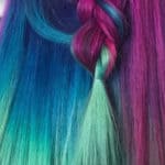 mermaid hair color